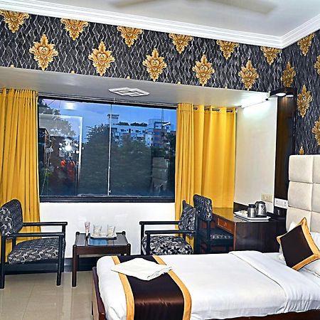 Hotel Rajhans International Bhāgalpur Exterior photo