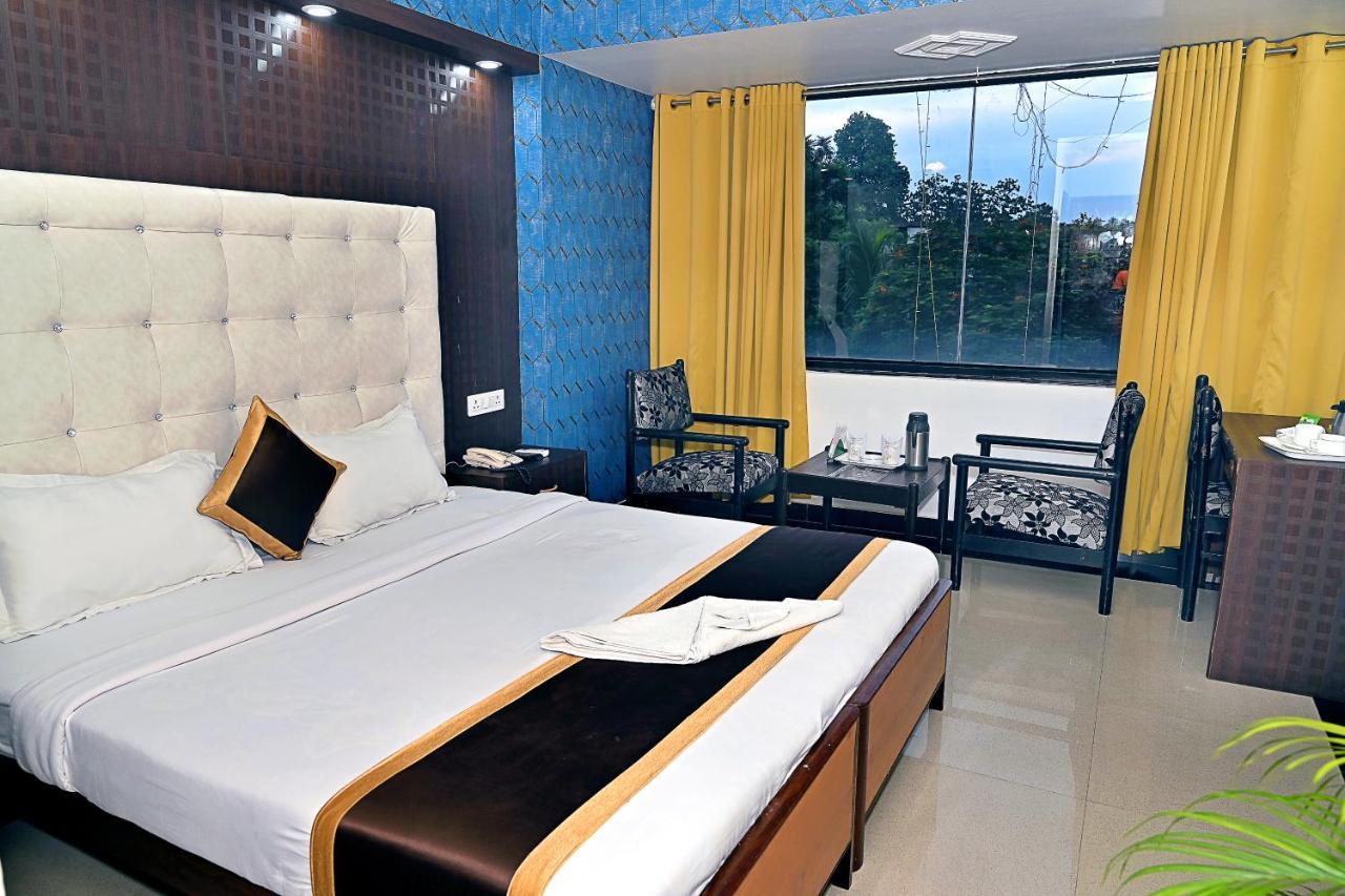 Hotel Rajhans International Bhāgalpur Exterior photo