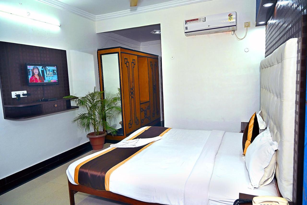 Hotel Rajhans International Bhāgalpur Exterior photo