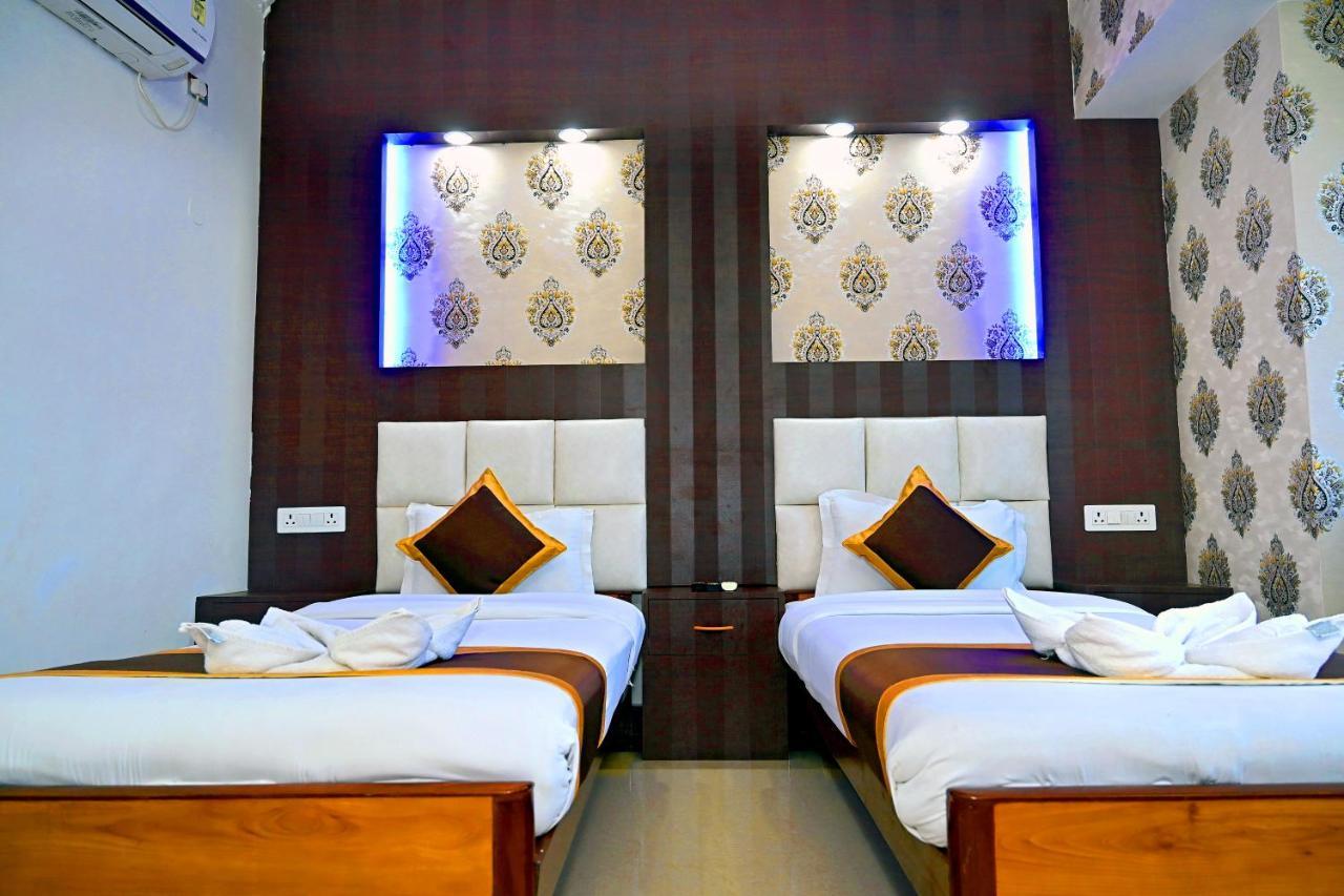 Hotel Rajhans International Bhāgalpur Exterior photo
