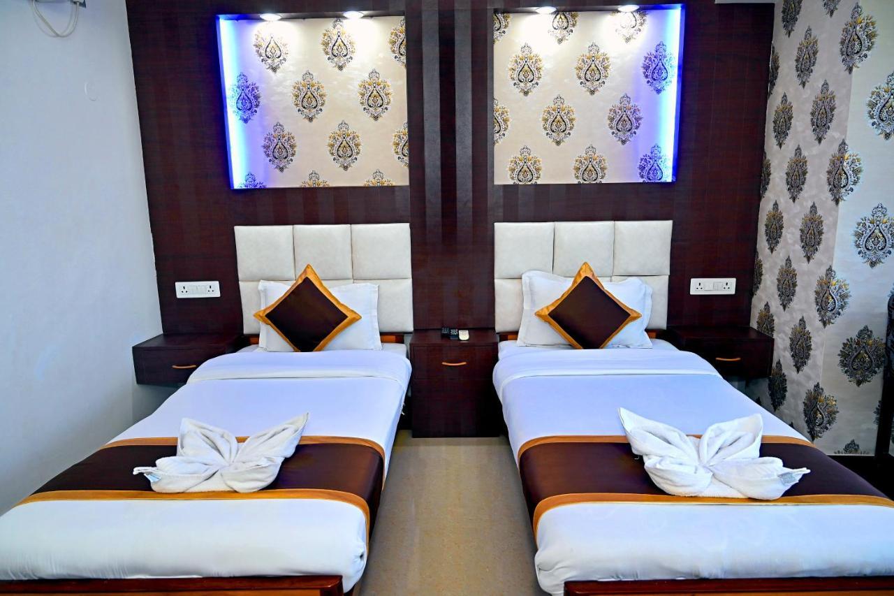 Hotel Rajhans International Bhāgalpur Exterior photo