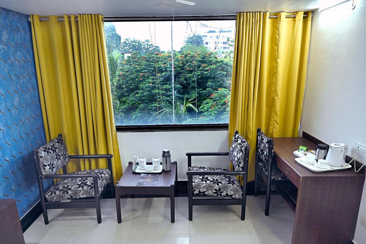 Hotel Rajhans International Bhāgalpur Exterior photo