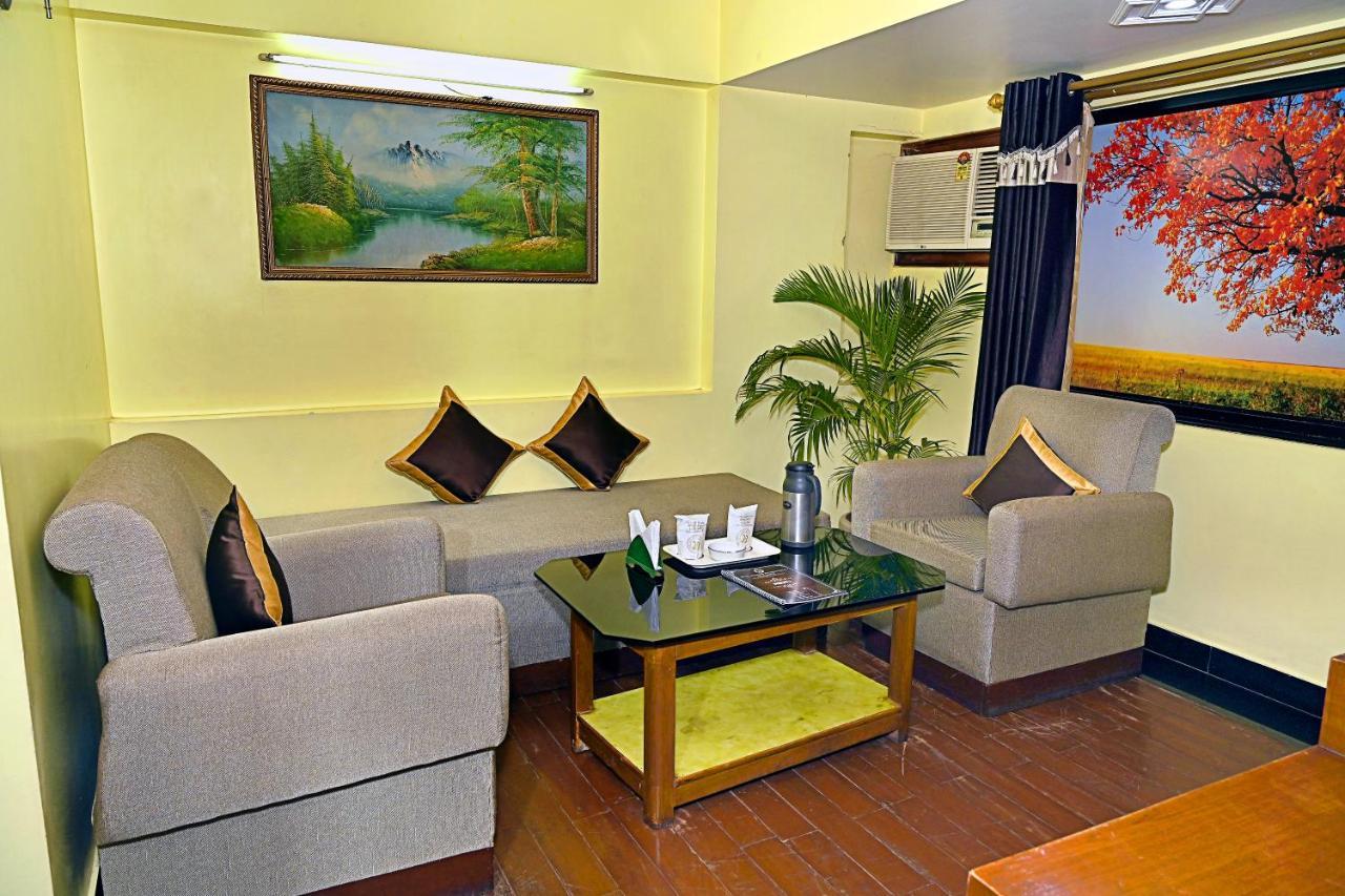 Hotel Rajhans International Bhāgalpur Exterior photo