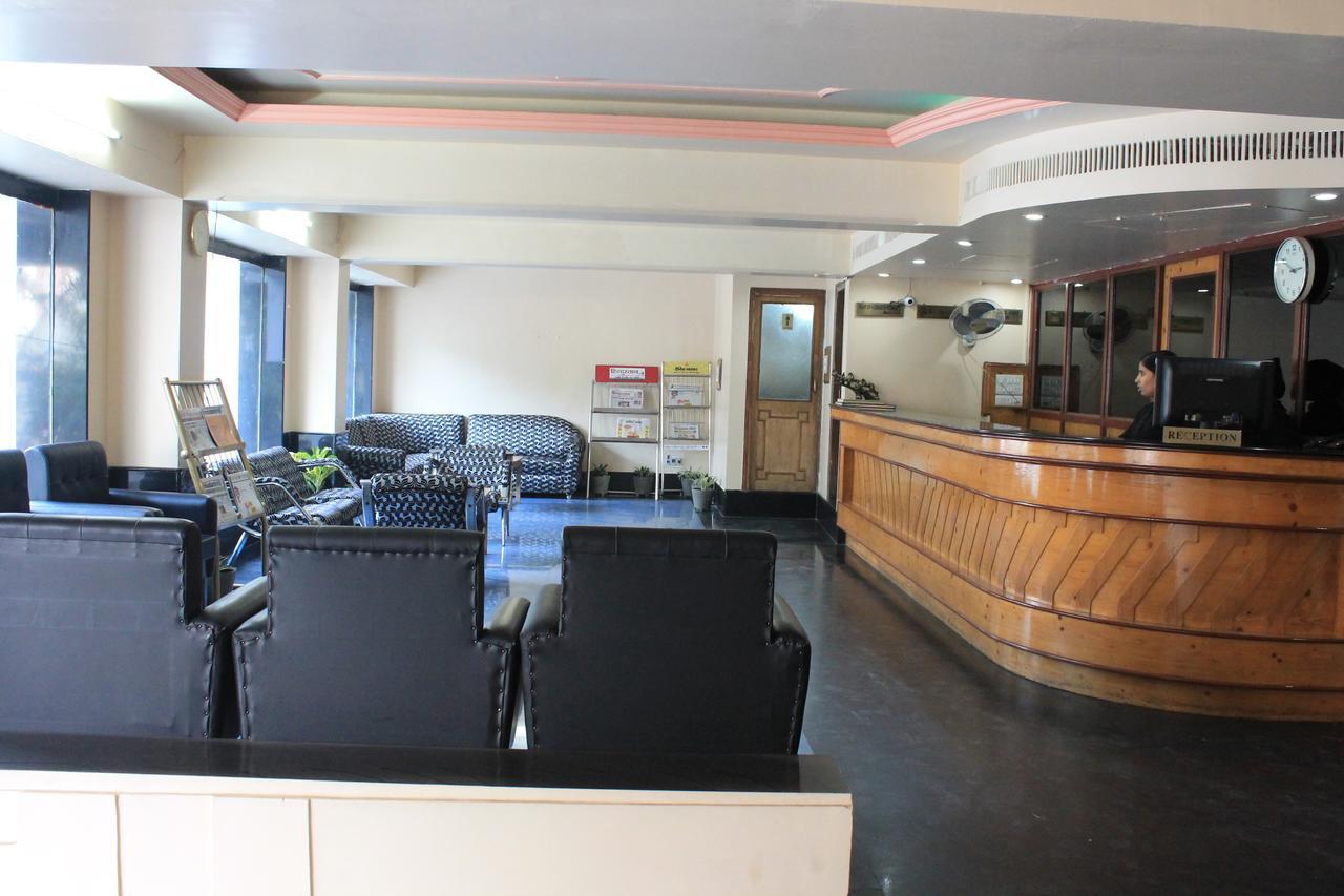 Hotel Rajhans International Bhāgalpur Exterior photo